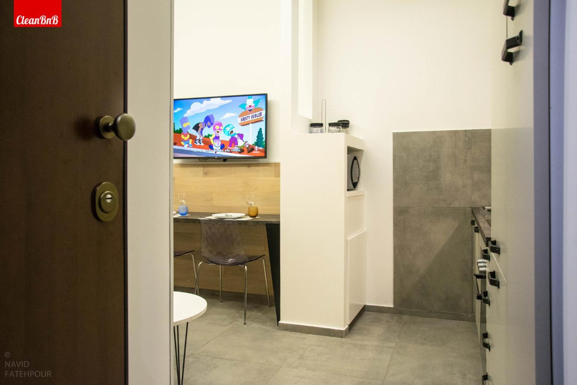 Largo Leopardi Modern Apartment โรม ภายนอก รูปภาพ